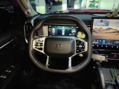 Jetour Traveller Chitu Traveler Cruising Edition 1.5T Dual clutch two-wheel drive exploration 5-seater - фото 18