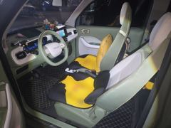 Geely Panda 210km - ფოტო 11