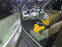 Geely Panda 210km - ფოტო 12