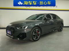 Audi A4L 40 TFSI Luxury Dynamic - ფოტო 1