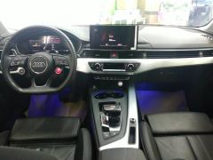 Audi A4L 40 TFSI Luxury Dynamic - ფოტო 16