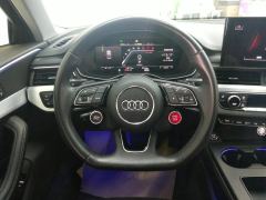 Audi A4L 40 TFSI Luxury Dynamic - ფოტო 18