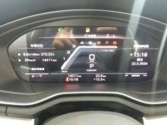 Audi A4L 40 TFSI Luxury Dynamic - ფოტო 20