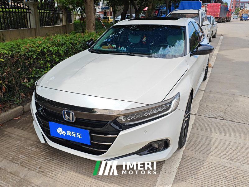 Honda Accord PHEV 2.0L E-CVT Edition