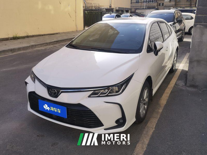 Toyota Corolla 1.2T S-CVT Elite Edition
