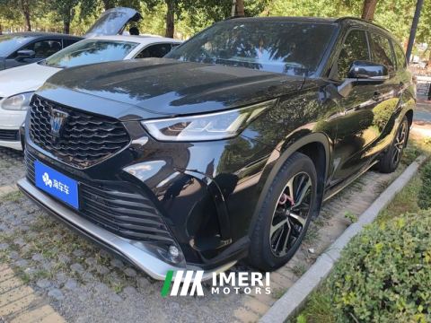 2022 Toyota Crown Land Cruiser 2.5L HEV AWDPremium Edition 7 - ავტომობილი ჩინეთიდან