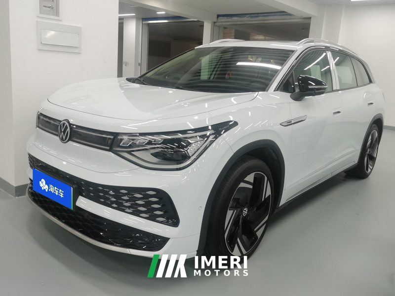 Volkswagen VW ID.6 X Upgraded Edition 555km Power 4WD Edition 6-seater