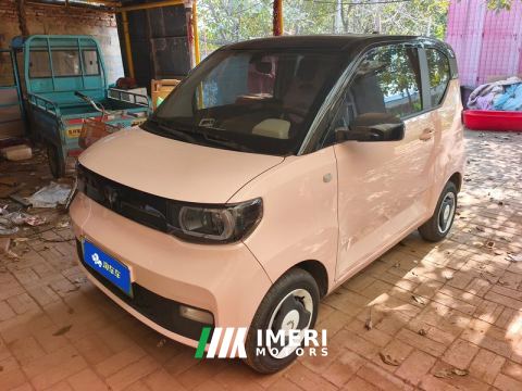 2022 Wuling Hongguang MINIEV 120km Fashion - ავტომობილი ჩინეთიდან
