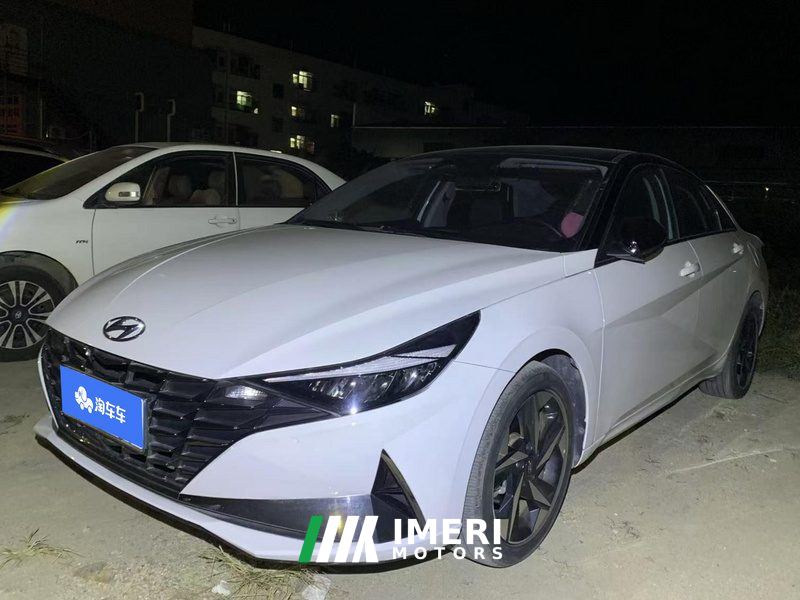 Hyundai Elantra 1.5L CVT Prestige Edition