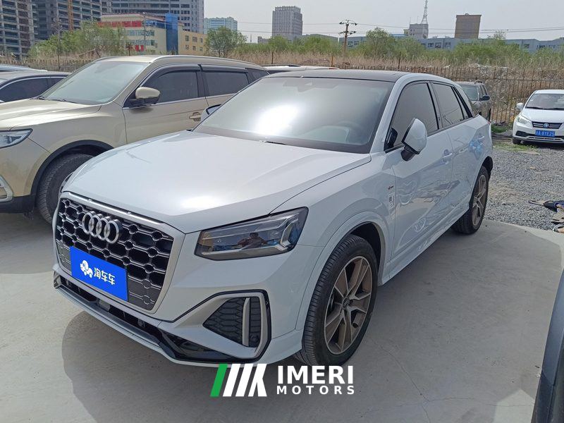 Audi Q2L 35 TFSI Fashion Dynamic - car from China