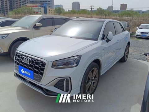 2022 Audi Q2L 35 TFSI Fashion Dynamic - автомобиль из Китая