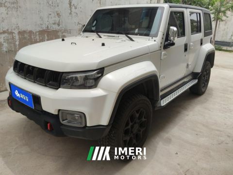 2023 Beijing Off-RoadBJ40 Edition 2.0T AWD Edition - автомобиль из Китая