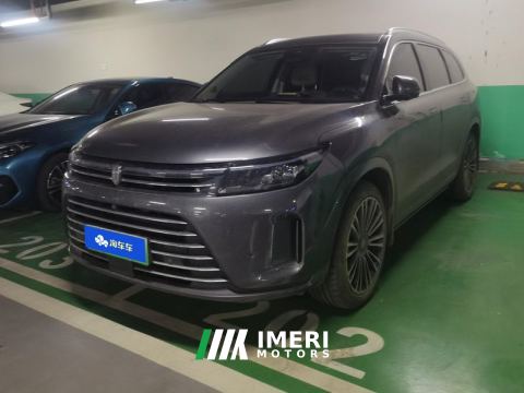 2024 AITO HarmonyOS Intelligent Mobility M7 1.5T 210km AWD PLUS Version 5-seater - ავტომობილი ჩინეთიდან