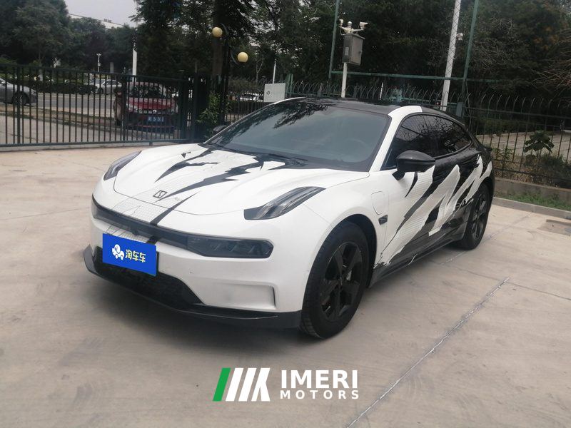 Zeekr 001 WE Version 86kwh - ავტომობილი ჩინეთიდან