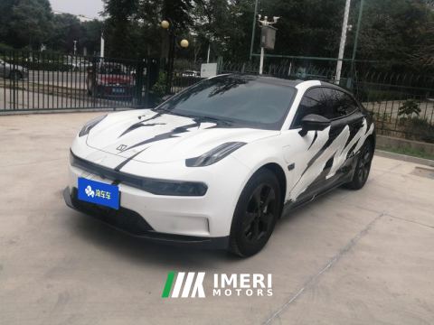2023 Zeekr 001 WE Version 86kwh - ავტომობილი ჩინეთიდან