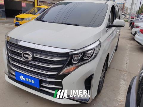 2021 GAC Aion M8 Lingxiu Series 390T Luxury Edition - автомобиль из Китая