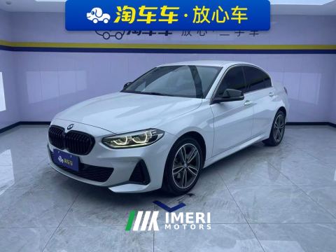 2022 BMW 1 Series 120i M Sport - автомобиль из Китая