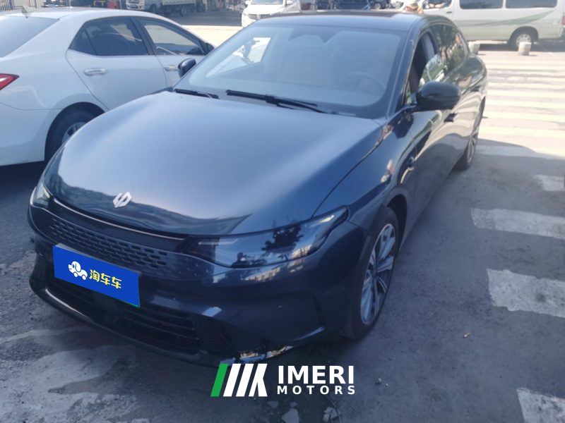 Leapmotor C01 EREV 1.5L 316 Exclusive Edition