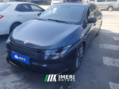 2024 Leapmotor C01 EREV 1.5L 316 Exclusive Edition - автомобиль из Китая