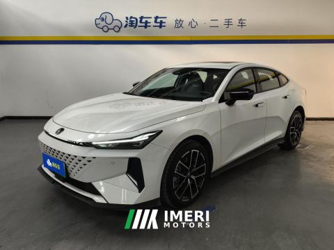 2024 Changan UNI-V Zhidian iDD UNI-V iDD 1.5L 136km Version - car from China
