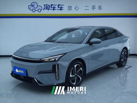 2024 Geely Galaxy L6 Longteng Edition 1.5T 125km PLUS - автомобиль из Китая