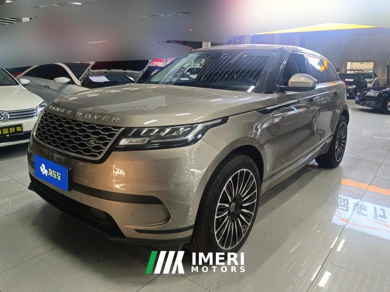 Land Rover Range Rover Velar 250PS - car from China