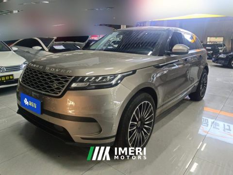 2023 Land Rover Range Rover Velar 250PS - ავტომობილი ჩინეთიდან