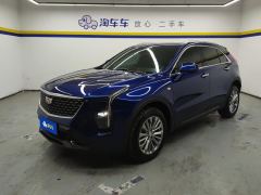 Cadillac XT4 28T FWD Luxury - ფოტო 1