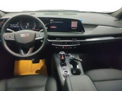 Cadillac XT4 28T FWD Luxury - ფოტო 16