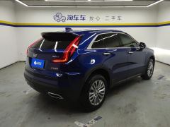 Cadillac XT4 28T FWD Luxury - ფოტო 2