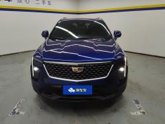 Cadillac XT4 28T FWD Luxury - ფოტო 3