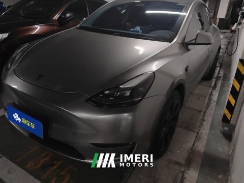 2021 Tesla Model Y Standard endurance rear-wheel drive - автомобиль из Китая