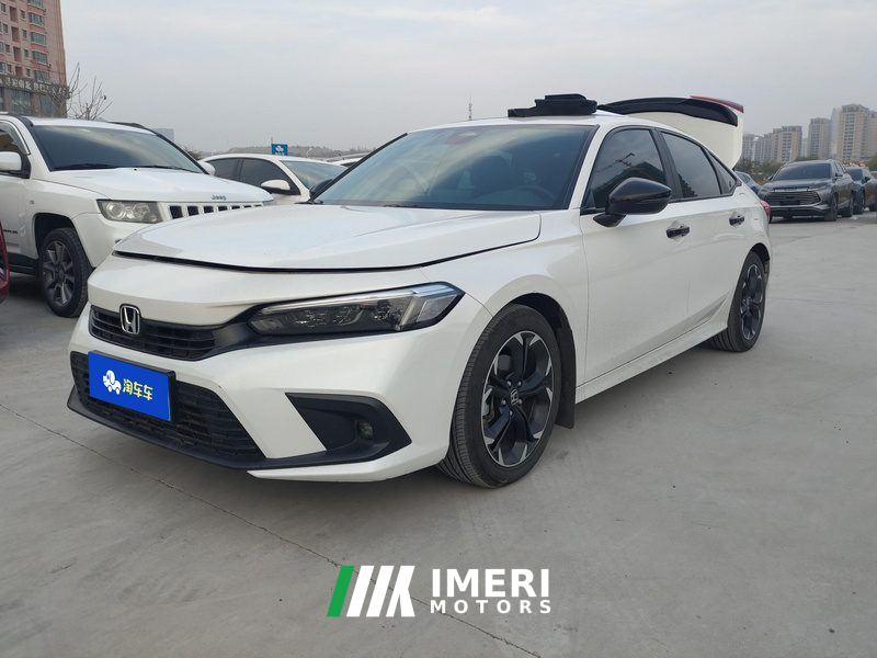 Honda Civic 240TURBO CVT Combustion Edition - автомобиль из Китая