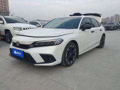 Honda Civic 240TURBO CVT Combustion Edition - фото 1