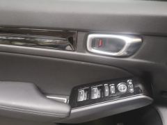 Honda Civic 240TURBO CVT Combustion Edition - фото 13