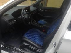 Honda Civic 240TURBO CVT Combustion Edition - фото 14