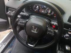 Honda Civic 240TURBO CVT Combustion Edition - фото 18