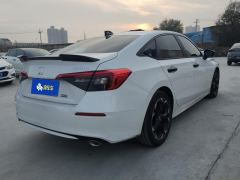 Honda Civic 240TURBO CVT Combustion Edition - фото 2