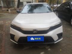 Honda Civic 240TURBO CVT Combustion Edition - фото 3