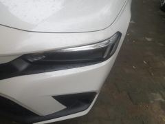 Honda Civic 240TURBO CVT Combustion Edition - фото 4