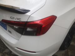 Honda Civic 240TURBO CVT Combustion Edition - фото 5