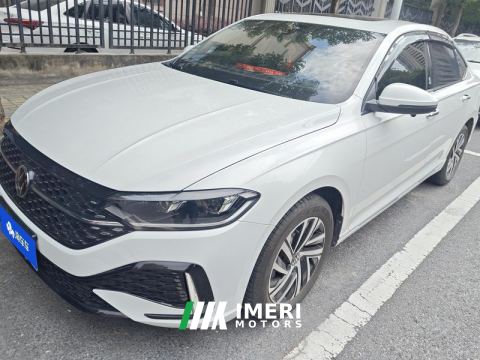 2023 Volkswagen Lavida Facelift 1.5L Automatic Star Five Million Edition - car from China