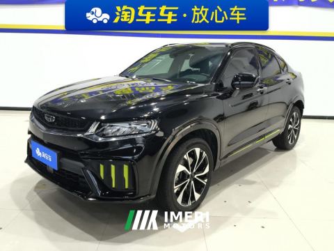 2021 Geely Xingyue S 2.0TD Tiptronic 2WD Lightning Edition - автомобиль из Китая