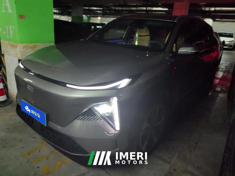 Geely Galaxy L7 1.5T 115km Starship - car from China
