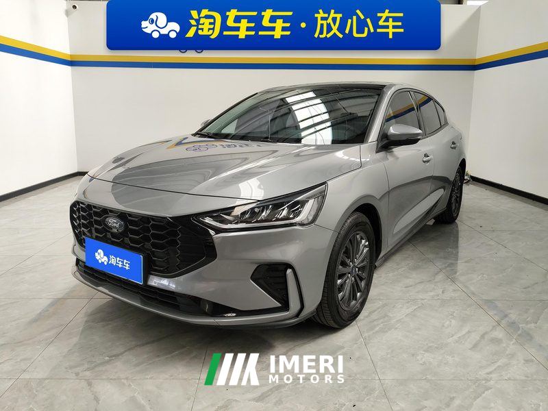 Ford Focus EcoBoost180 Edition - ავტომობილი ჩინეთიდან
