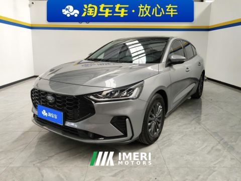 2022 Ford Focus EcoBoost180 Edition - автомобиль из Китая