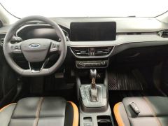 Ford Focus EcoBoost180 Edition - ფოტო 16