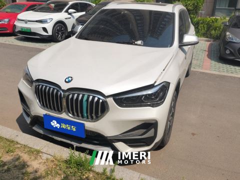 2022 BMW X1 sDrive20Li Fashion - автомобиль из Китая