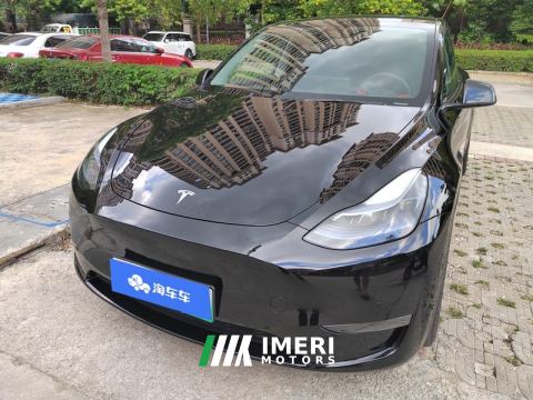 2023 Tesla Model Y 615km Performance High-Performance AWD Version - ავტომობილი ჩინეთიდან