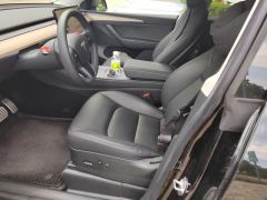 Tesla Model Y 615km Performance High-Performance AWD Version - фото 14